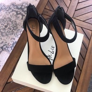 Style & Co Two-Piece Dress Sandal